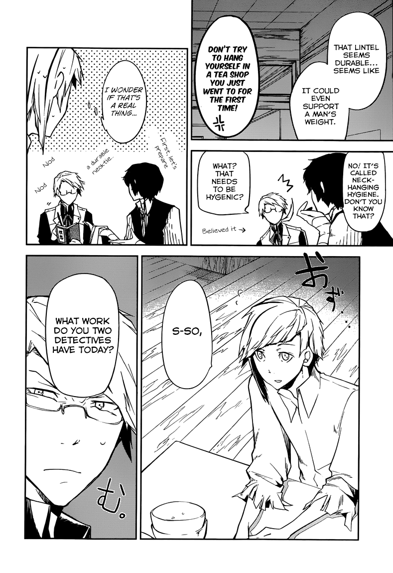Bungou Stray Dogs, Chapter 1 image 19